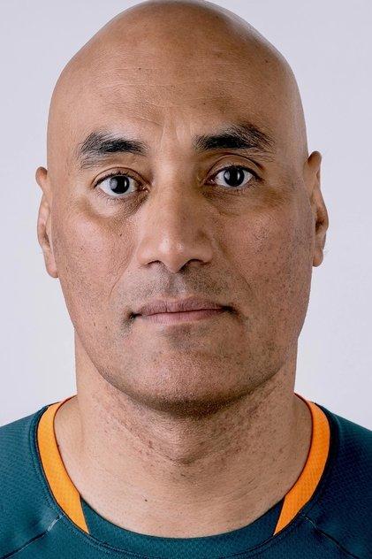 Shane Rangi - Actor Profile Photo
