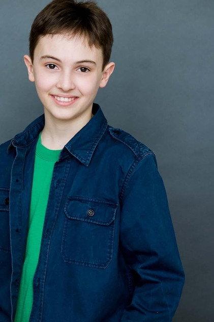 Trek Buccino - Actor Profile Photo