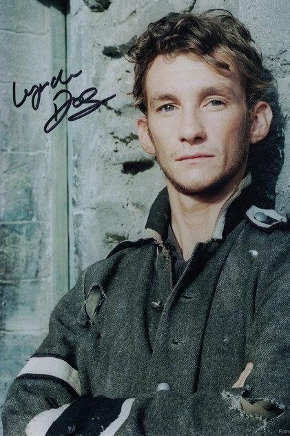 Lyndon Davies - Actor Profile Photo