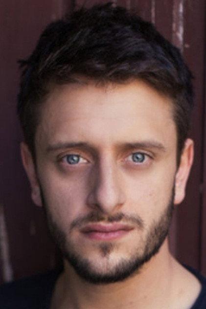 Marcel Glauche - Actor Profile Photo