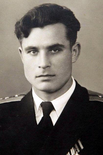 Vasili Arkhipov - Actor Profile Photo
