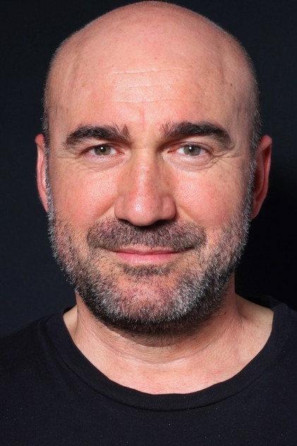 Isidro Vigo - Actor Profile Photo