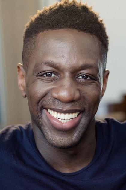 Jean-François Ogoubiyi - Actor Profile Photo