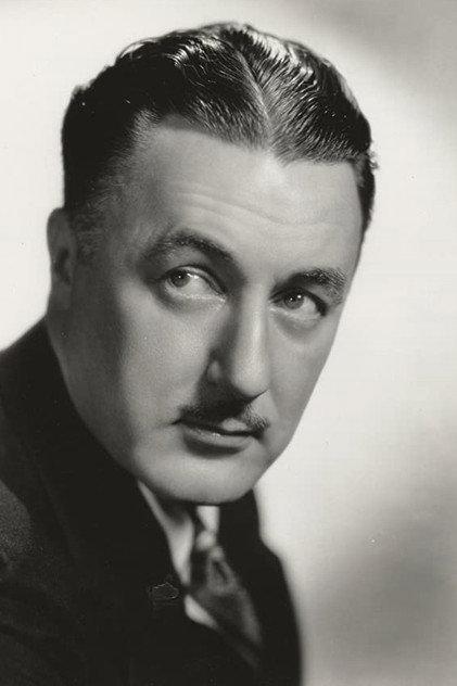 Paul McVey - Actor Profile Photo