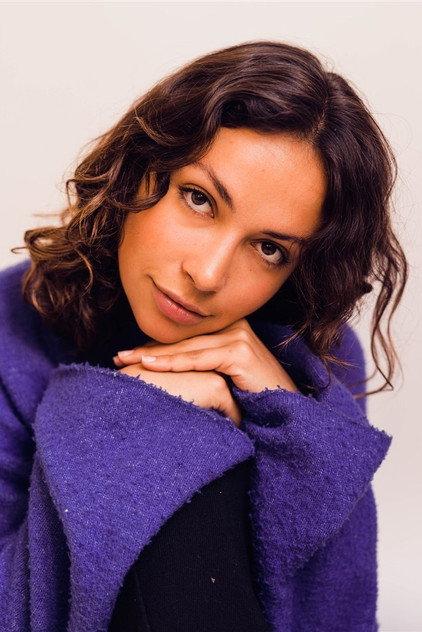 Marie Fèvre-Scheuermann - Actor Profile Photo