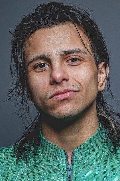 Antonio San Francisco - Actor Profile Photo