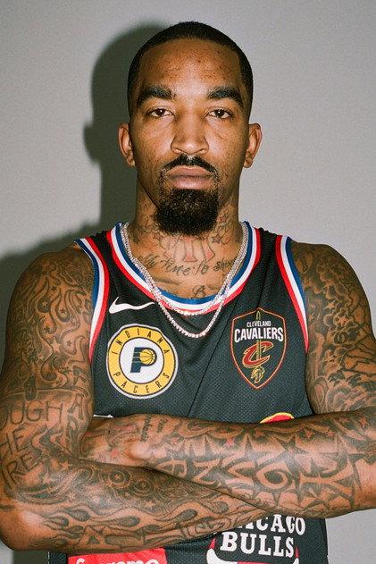 J.R. Smith - Actor Profile Photo