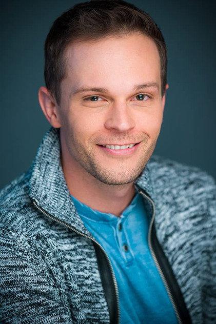 Lance Parker - Actor Profile Photo