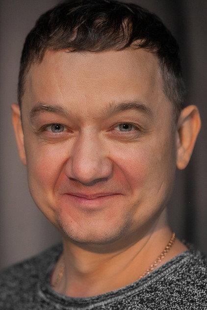 Serhii Bachyk - Actor Profile Photo