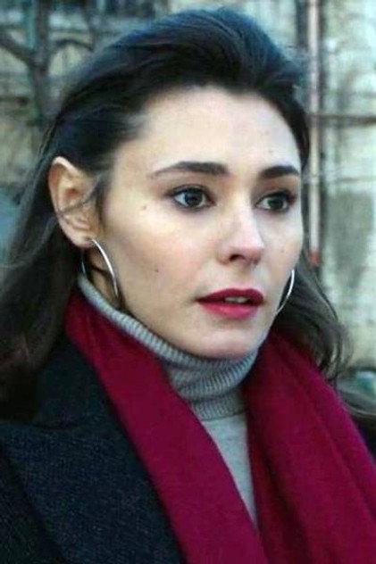 Priscillia Martin - Actor Profile Photo