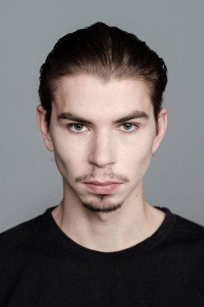 Mariusz Urbaniec - Actor Profile Photo
