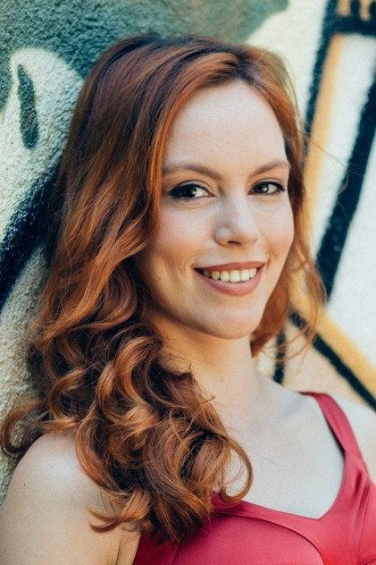 Olimpia Melinte - Actor Profile Photo