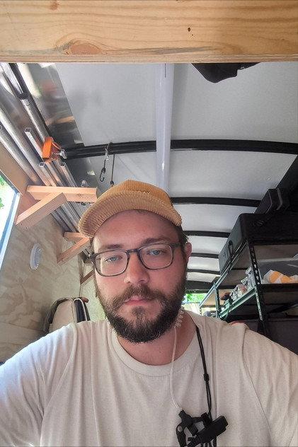 Jesse Monday - Actor Profile Photo