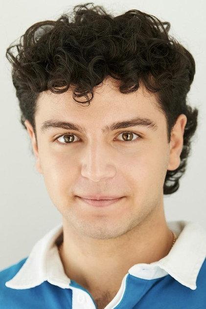 Samuel Israilov - Actor Profile Photo