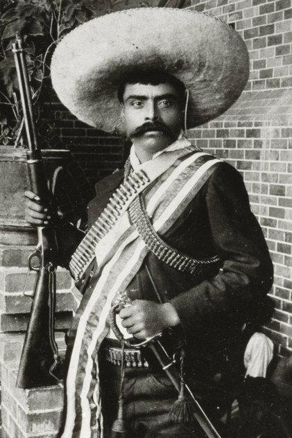 Emiliano Zapata - Actor Profile Photo