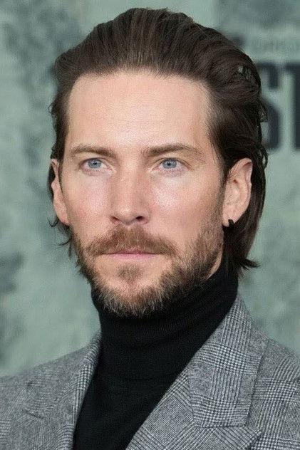 Troy Baker - Actor Profile Photo
