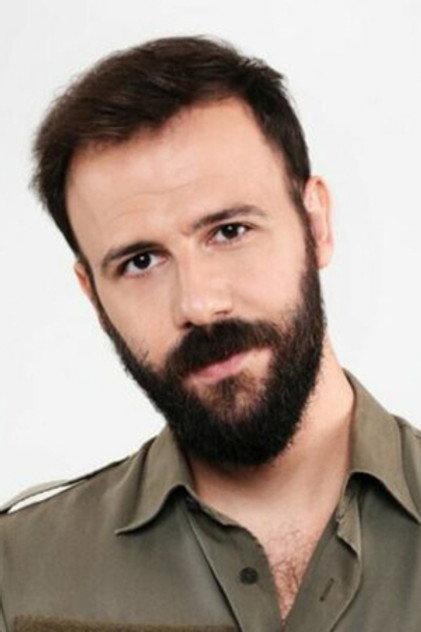 Nikos Gelia - Actor Profile Photo