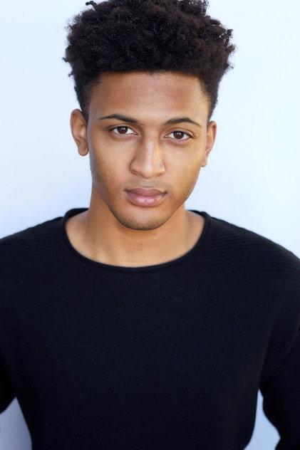 Malik Cason - Actor Profile Photo