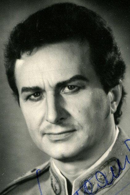 Giorgio Zancanaro - Actor Profile Photo