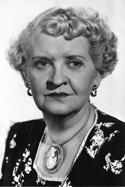 Evelyn Varden - Actor Profile Photo