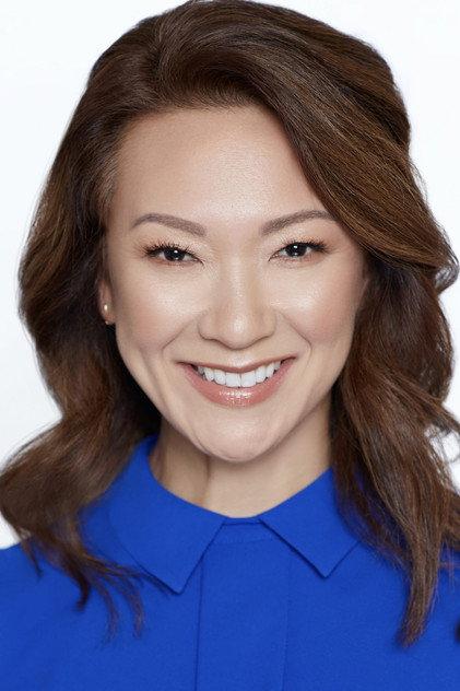 Amy Kim Waschke - Actor Profile Photo