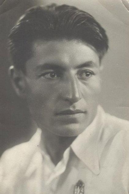 Malik Kayumov - Actor Profile Photo