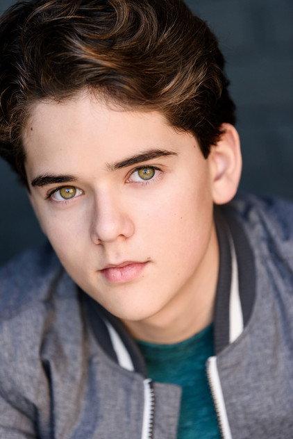 Jackson Tessmer - Actor Profile Photo