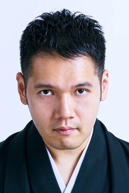 Hakuzan Kanda - Actor Profile Photo