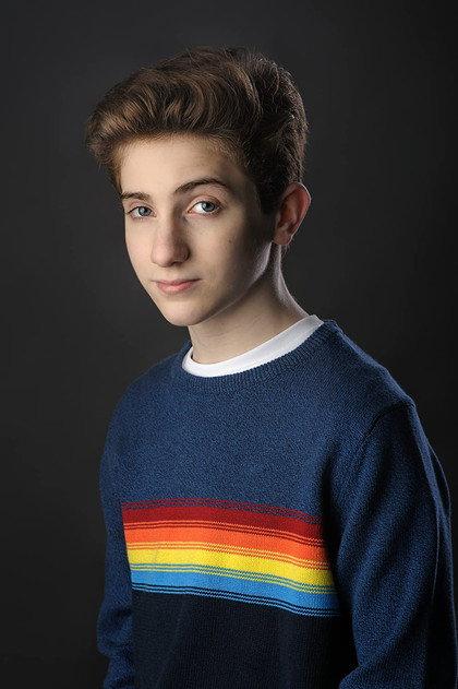Joey Gregoire - Actor Profile Photo