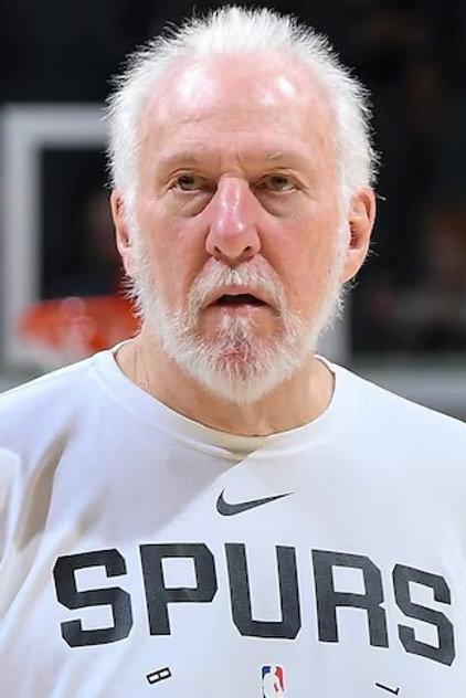 Gregg Popovich - Actor Profile Photo
