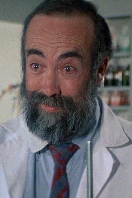 Honorato Magaloni - Actor Profile Photo