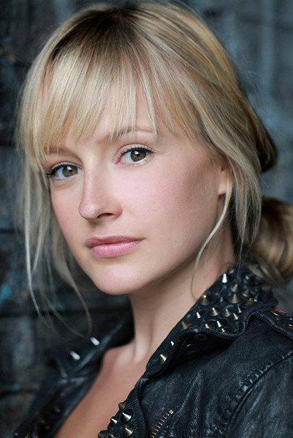 Nathalie Buscombe - Actor Profile Photo