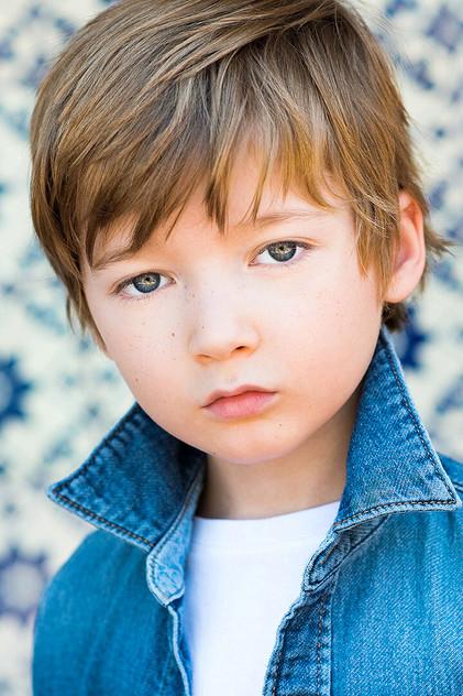 Benjamin Mackey - Actor Profile Photo