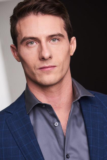 Andrew J Katers - Actor Profile Photo