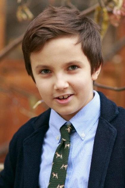 Fyodor Smirnov - Actor Profile Photo