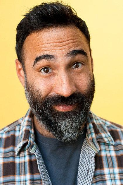 Aaron Colom - Actor Profile Photo