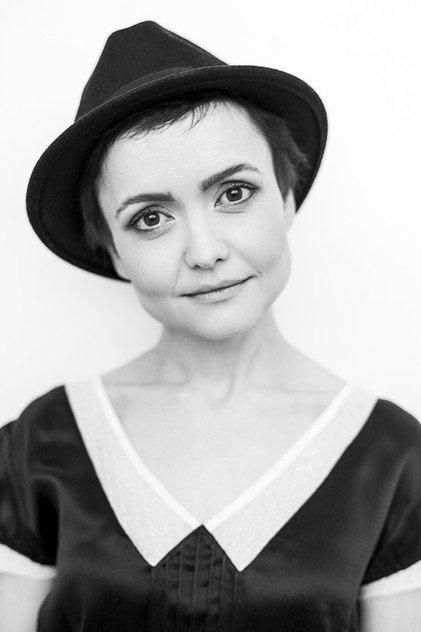 Dorina Chiriac - Actor Profile Photo