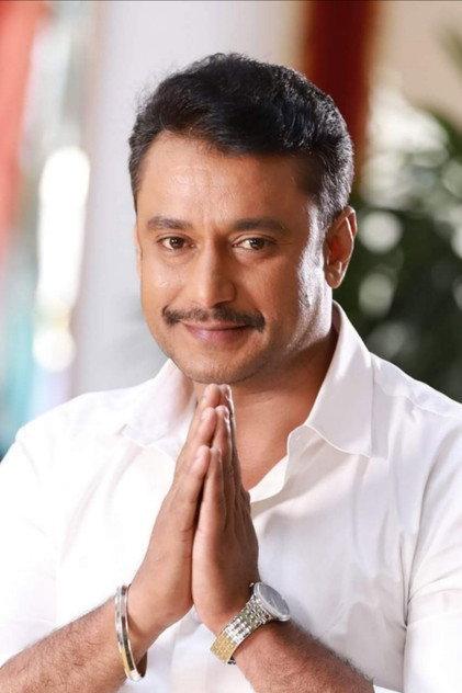 Darshan Thoogudeepa Srinivas - Actor Profile Photo