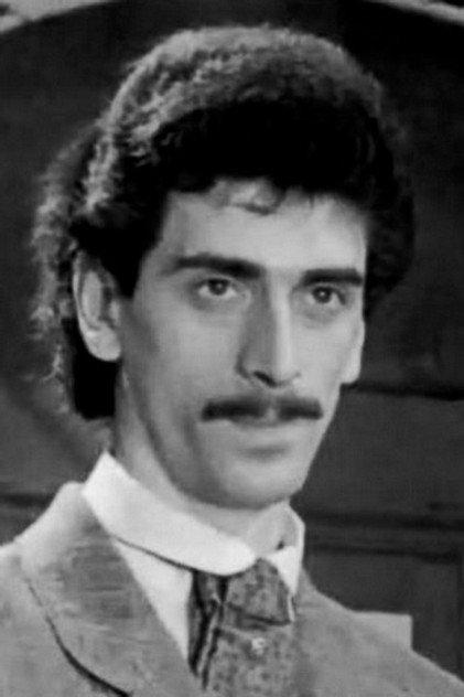 Igor Solovyov - Actor Profile Photo