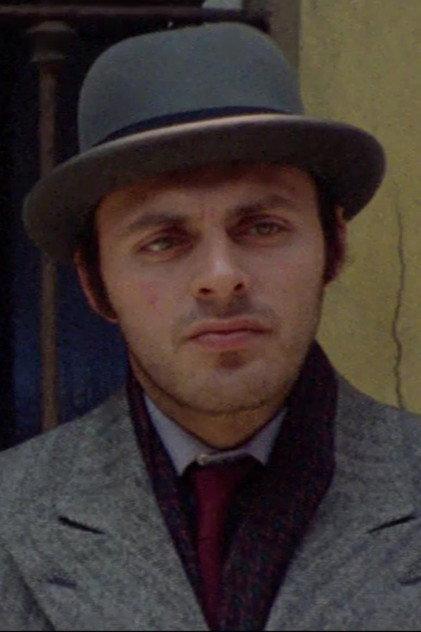 Enrico Grazioli - Actor Profile Photo