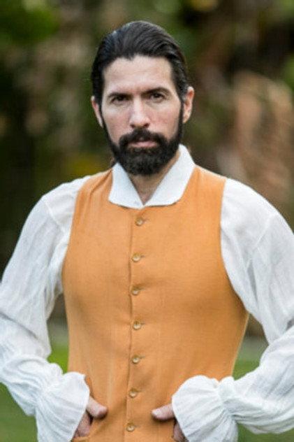 Scott Burn - Actor Profile Photo