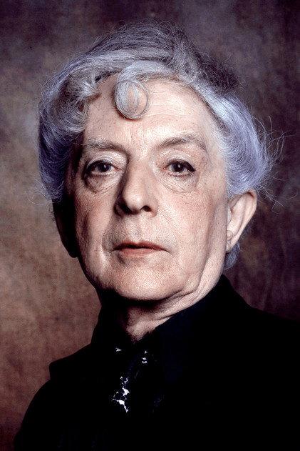 Quentin Crisp - Actor Profile Photo