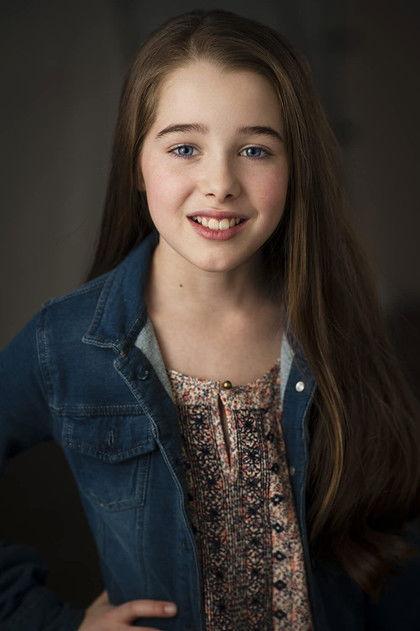 Gracyn Shinyei - Actor Profile Photo
