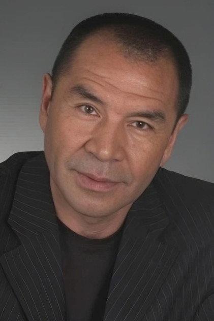 Bajkenzhe Belbaev - Actor Profile Photo