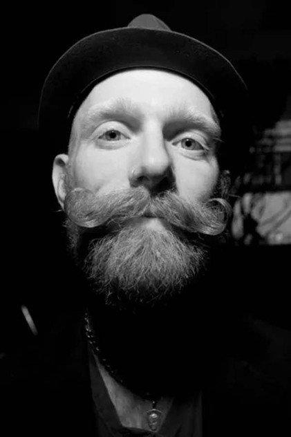 Patrick Melcher - Actor Profile Photo