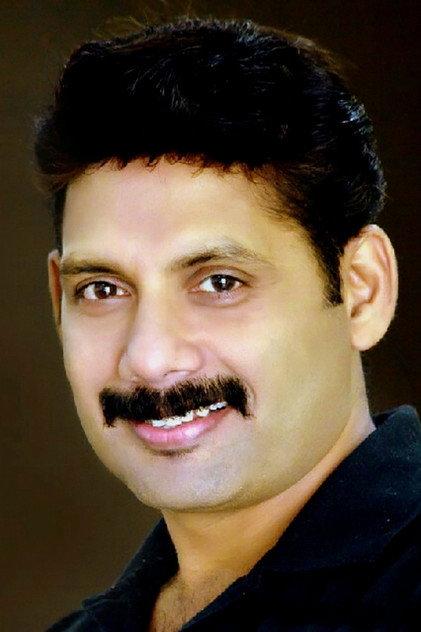 Aneesh Ravi - Actor Profile Photo