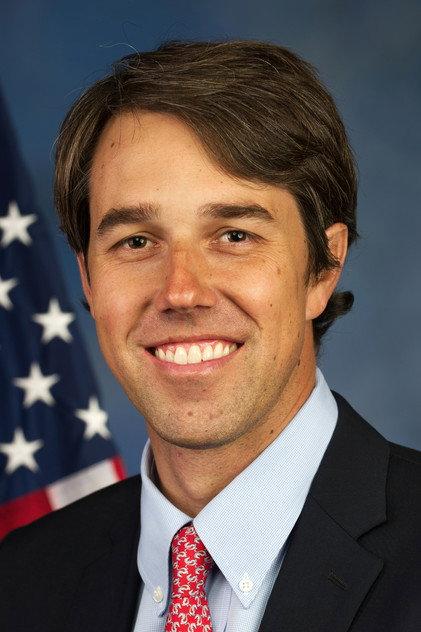 Beto O'Rourke - Actor Profile Photo