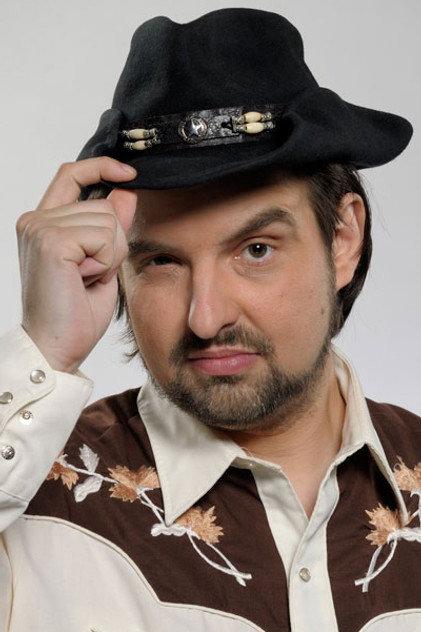 MC Gilles - Actor Profile Photo
