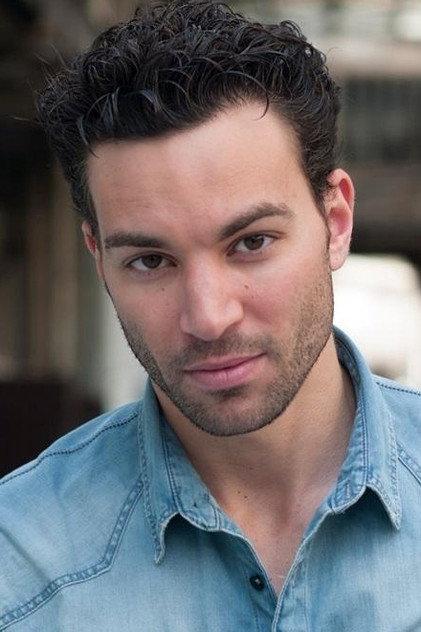 Lamine Lezghad - Actor Profile Photo