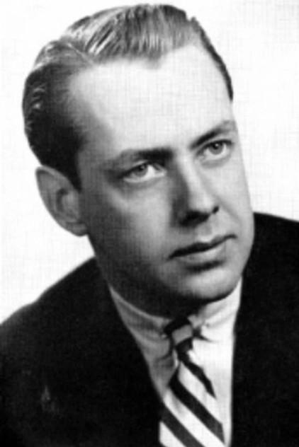 Howard Erskine - Actor Profile Photo